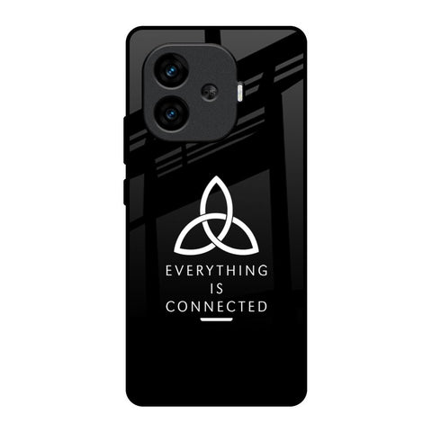 Everything Is Connected iQOO Neo 10R 5G Glass Back Cover Online