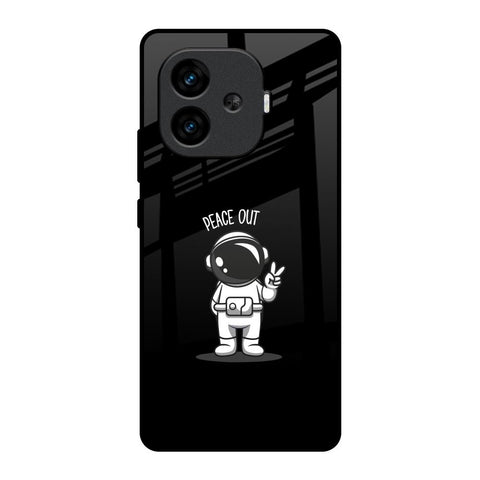 Peace Out Astro iQOO Neo 10R 5G Glass Back Cover Online
