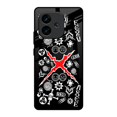 Red Zone iQOO Neo 10R 5G Glass Back Cover Online
