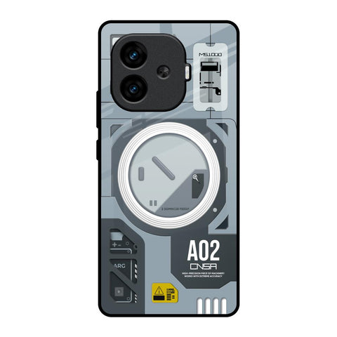 Modern Technology iQOO Neo 10R 5G Glass Back Cover Online