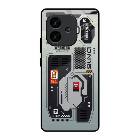 Techno Vibes iQOO Neo 10R 5G Glass Back Cover Online