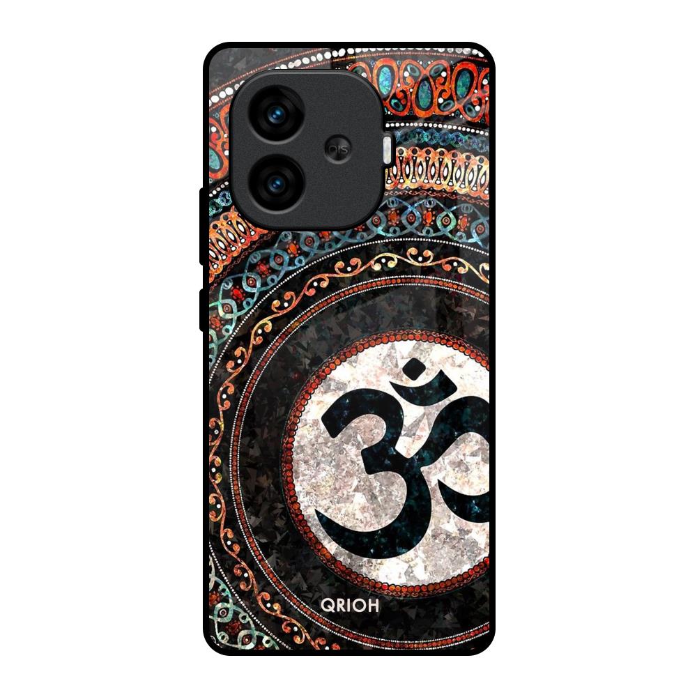 Worship iQOO Neo 10R 5G Glass Back Cover Online