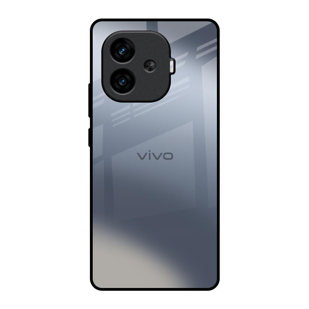 Space Grey Gradient iQOO Neo 10R 5G Glass Back Cover Online