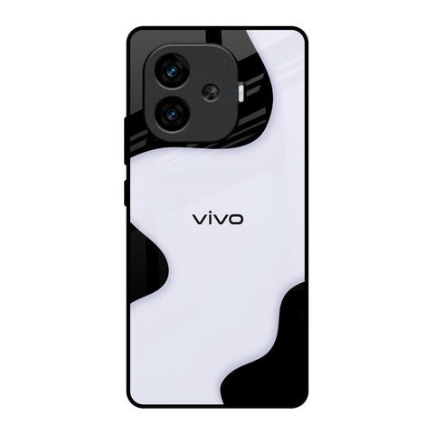 Wheat Cream Wavy iQOO Neo 10R 5G Glass Back Cover Online
