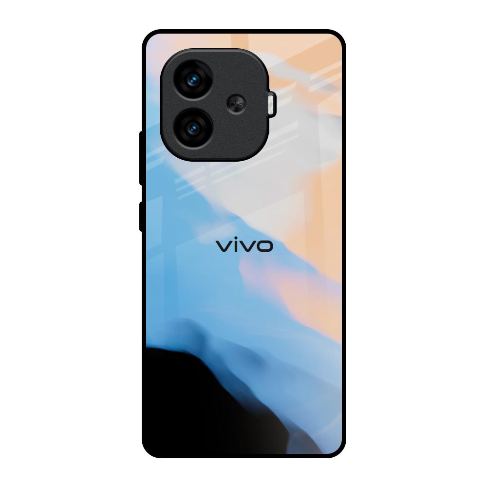Winter Mountain iQOO Neo 10R 5G Glass Back Cover Online