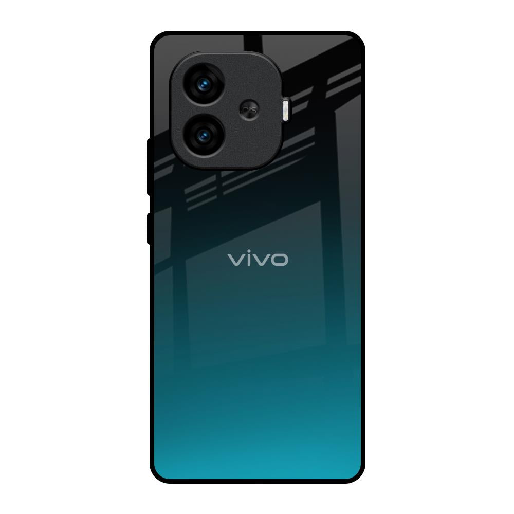 Ultramarine iQOO Neo 10R 5G Glass Back Cover Online