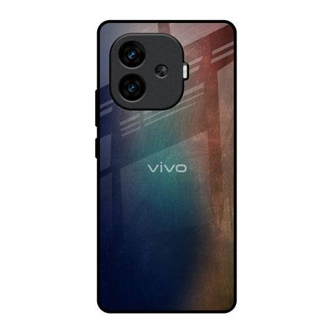 Rusty Gradient iQOO Neo 10R 5G Glass Back Cover Online