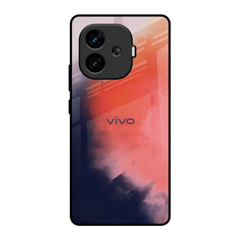 Scary Weather iQOO Neo 10R 5G Glass Back Cover Online