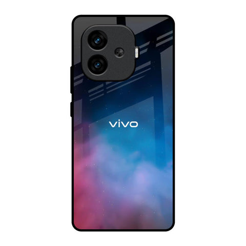 Cloudy Galaxy iQOO Neo 10R 5G Glass Back Cover Online