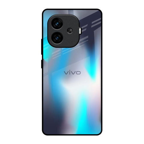 Blue Swan Shadow iQOO Neo 10R 5G Glass Back Cover Online
