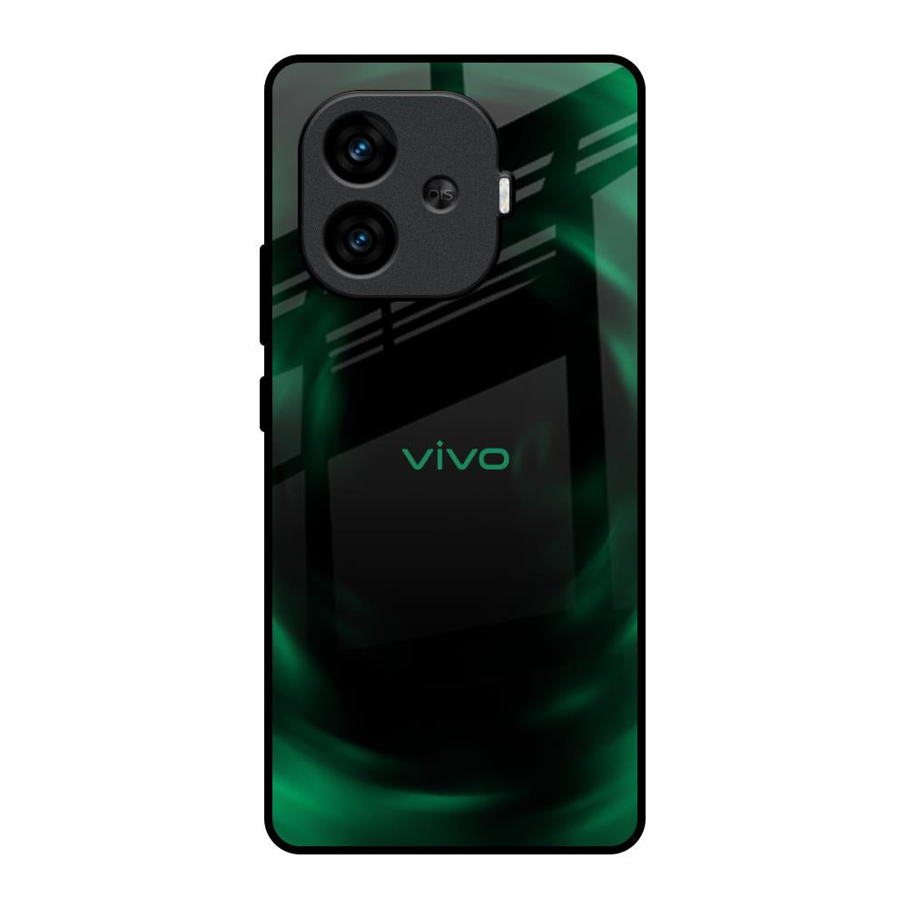 Green Well iQOO Neo 10R 5G Glass Back Cover Online