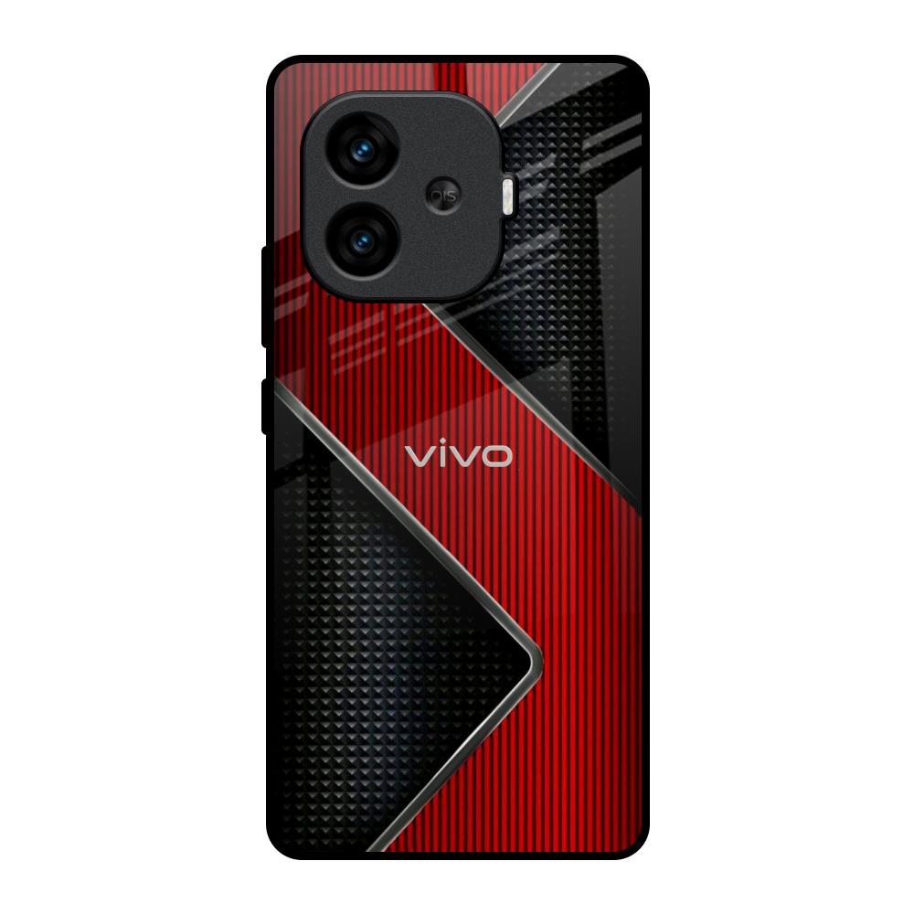 Art Of Strategic iQOO Neo 10R 5G Glass Back Cover Online