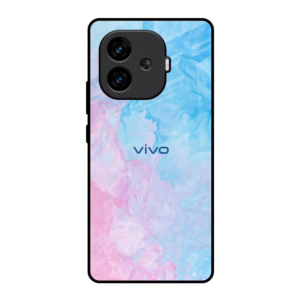Mixed Watercolor iQOO Neo 10R 5G Glass Back Cover Online