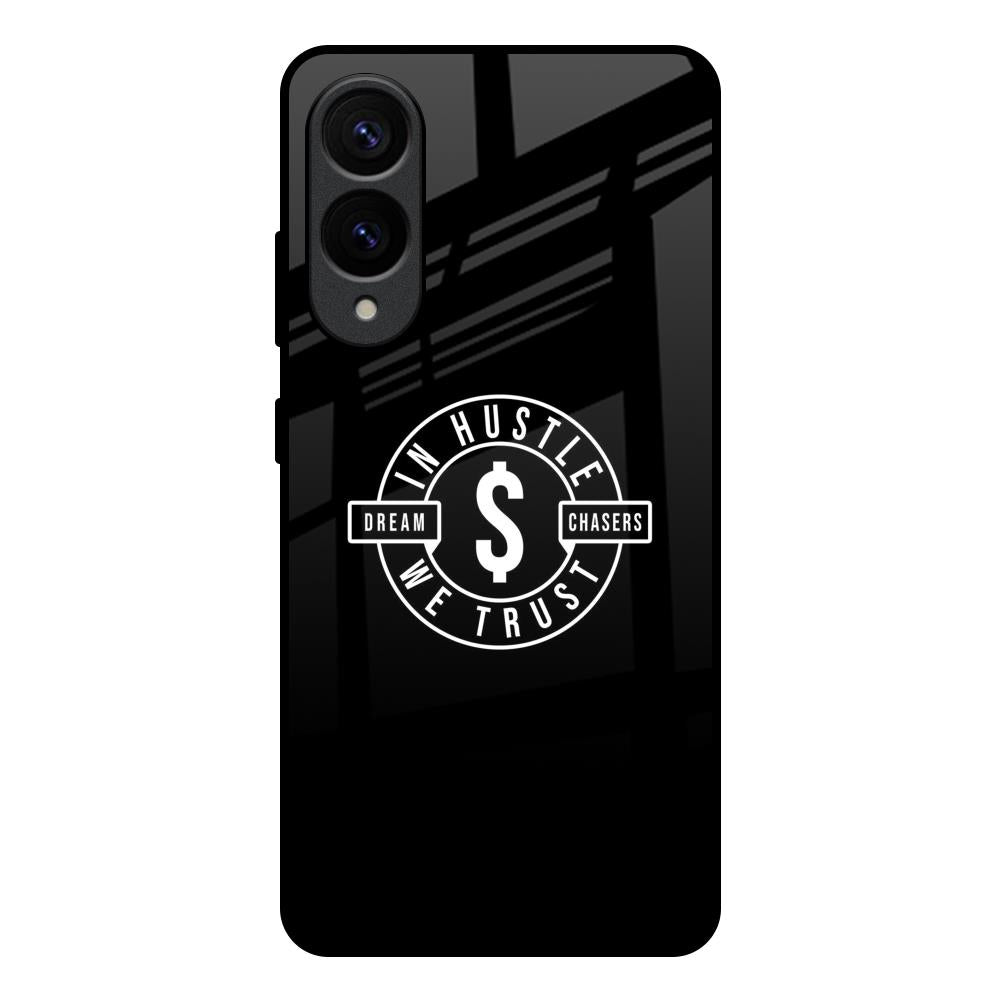 Dream Chasers Samsung Galaxy S25 Edge 5G Glass Back Cover Online