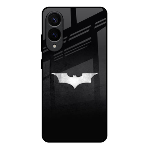 Super Hero Logo Samsung Galaxy S25 Edge 5G Glass Back Cover Online