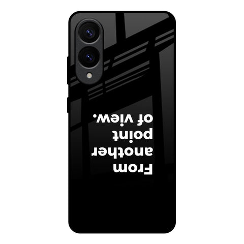 Motivation Samsung Galaxy S25 Edge 5G Glass Back Cover Online