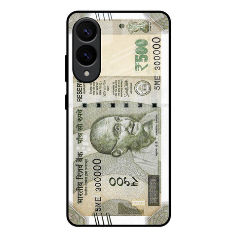 Cash Mantra Samsung Galaxy S25 Edge 5G Glass Back Cover Online