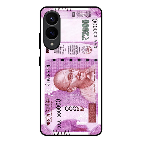 Stock Out Currency Samsung Galaxy S25 Edge 5G Glass Back Cover Online