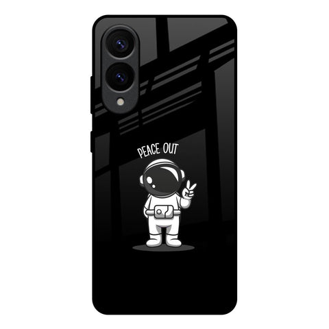 Peace Out Astro Samsung Galaxy S25 Edge 5G Glass Back Cover Online