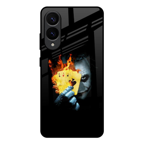 AAA Joker Samsung Galaxy S25 Edge 5G Glass Back Cover Online