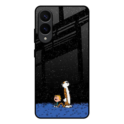 Night Sky Star Samsung Galaxy S25 Edge 5G Glass Back Cover Online