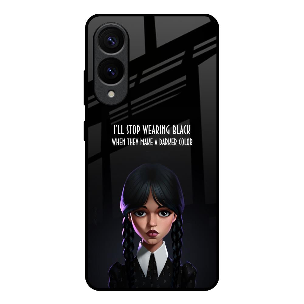 Aesthetic Digital Art Samsung Galaxy S25 Edge 5G Glass Back Cover Online