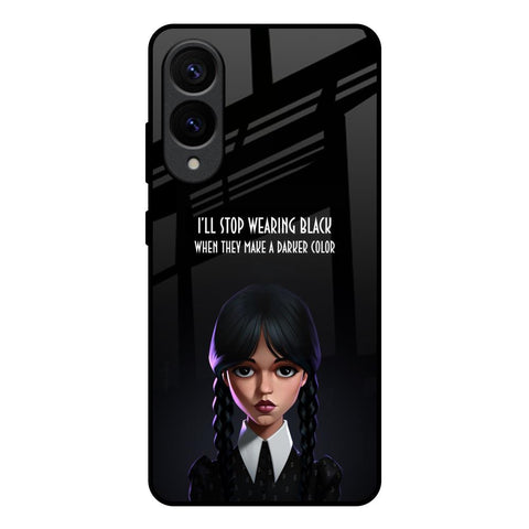 Aesthetic Digital Art Samsung Galaxy S25 Edge 5G Glass Back Cover Online