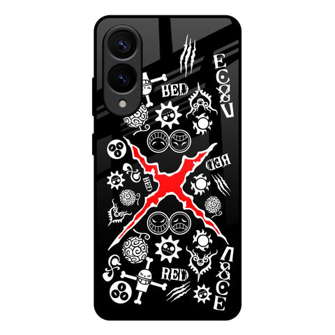 Red Zone Samsung Galaxy S25 Edge 5G Glass Back Cover Online