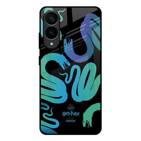 Basilisk Samsung Galaxy S25 Edge 5G Glass Back Cover Online