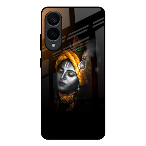 Ombre Krishna Samsung Galaxy S25 Edge 5G Glass Back Cover Online