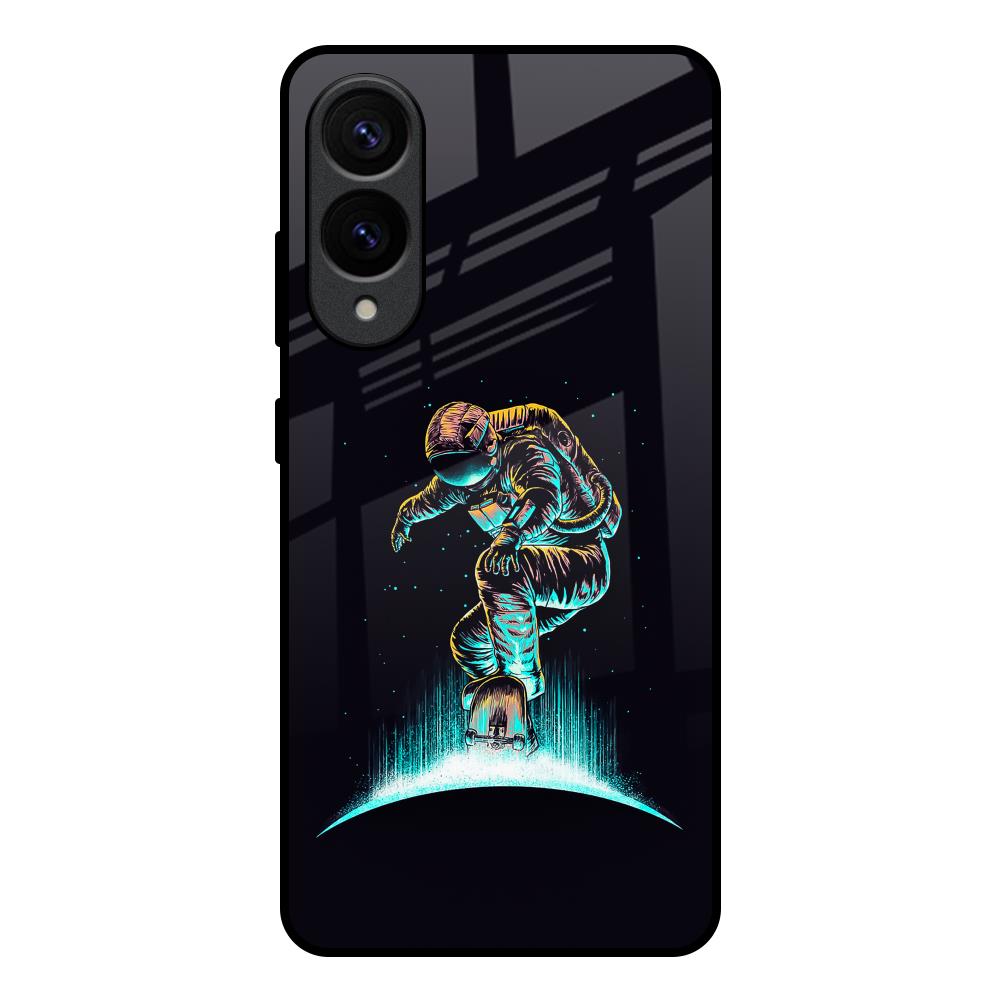 Star Ride Samsung Galaxy S25 Edge 5G Glass Back Cover Online