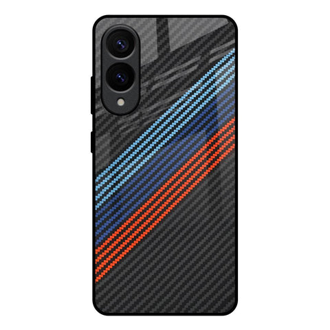 Carbon Inspired Samsung Galaxy S25 Edge 5G Glass Back Cover Online