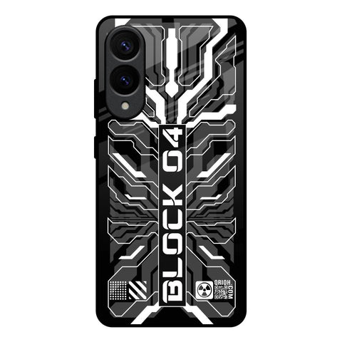 Monochrome Magic Samsung Galaxy S25 Edge 5G Glass Back Cover Online