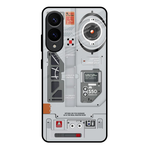 Plasma Shield Samsung Galaxy S25 Edge 5G Glass Back Cover Online
