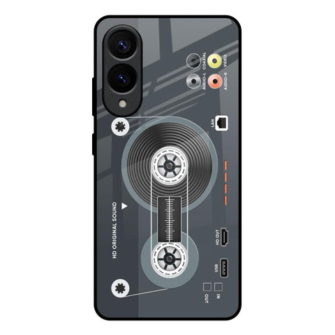 Retro Recorder Samsung Galaxy S25 Edge 5G Glass Back Cover Online