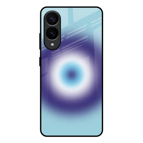 EvilEye Art Samsung Galaxy S25 Edge 5G Glass Back Cover Online