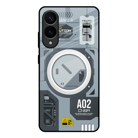 Modern Technology Samsung Galaxy S25 Edge 5G Glass Back Cover Online