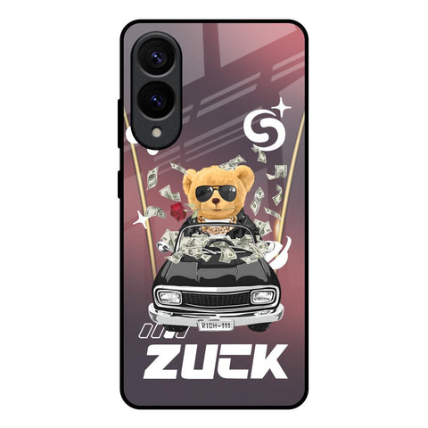 Money Madness Samsung Galaxy S25 Edge 5G Glass Back Cover Online
