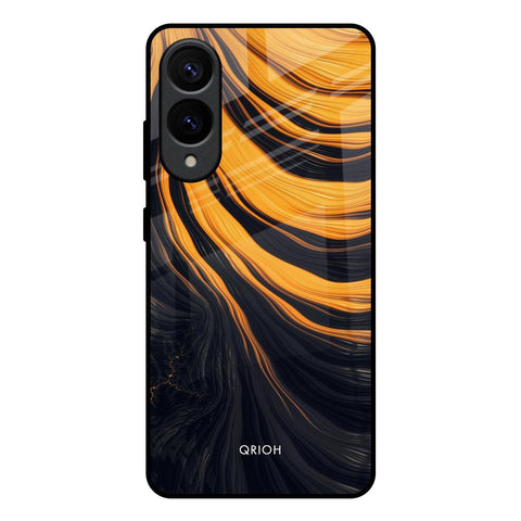 Sunshine Beam Samsung Galaxy S25 Edge 5G Glass Back Cover Online