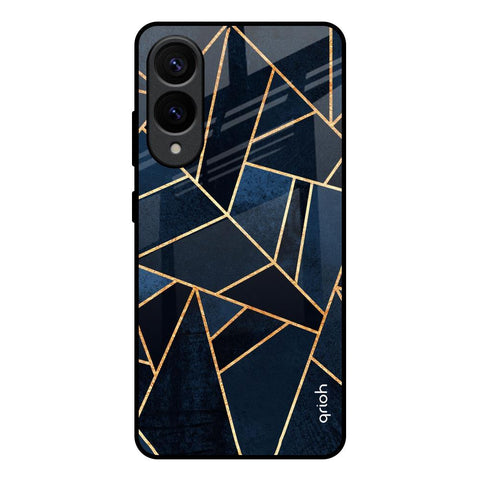 Abstract Tiles Samsung Galaxy S25 Edge 5G Glass Back Cover Online