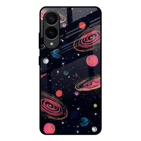 Galaxy In Dream Samsung Galaxy S25 Edge 5G Glass Back Cover Online