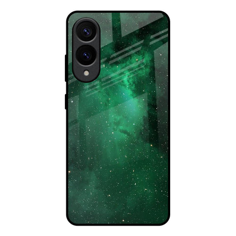 Emerald Firefly Samsung Galaxy S25 Edge 5G Glass Back Cover Online