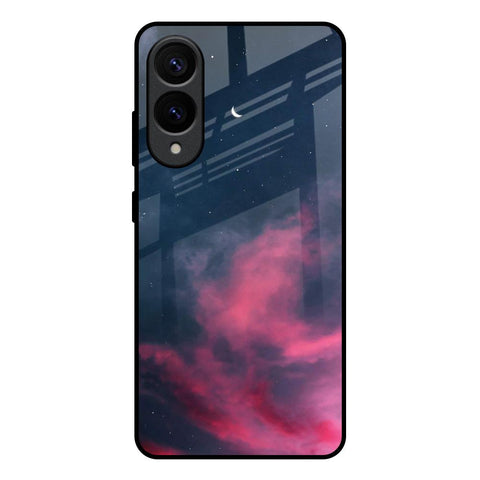 Moon Night Samsung Galaxy S25 Edge 5G Glass Back Cover Online