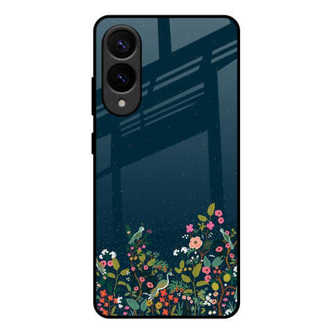 Small Garden Samsung Galaxy S25 Edge 5G Glass Back Cover Online
