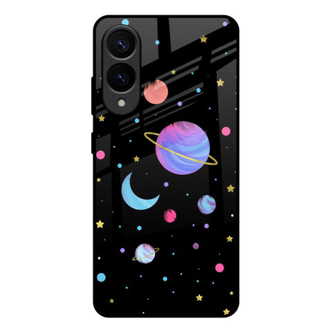Planet Play Samsung Galaxy S25 Edge 5G Glass Back Cover Online