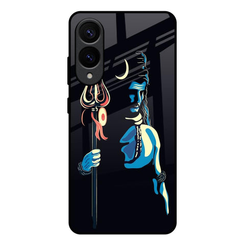 Mahakal Samsung Galaxy S25 Edge 5G Glass Back Cover Online