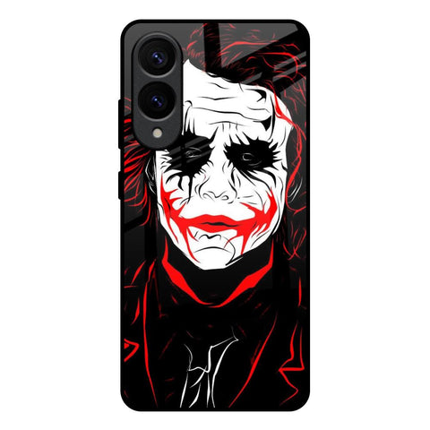 Life In Dark Samsung Galaxy S25 Edge 5G Glass Back Cover Online