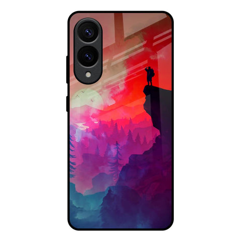 Dream So High Samsung Galaxy S25 Edge 5G Glass Back Cover Online