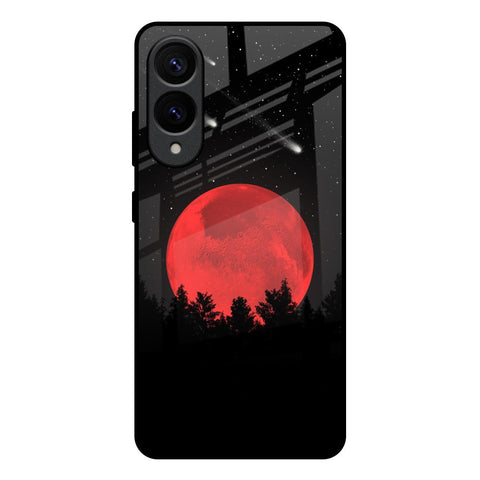 Moonlight Aesthetic Samsung Galaxy S25 Edge 5G Glass Back Cover Online