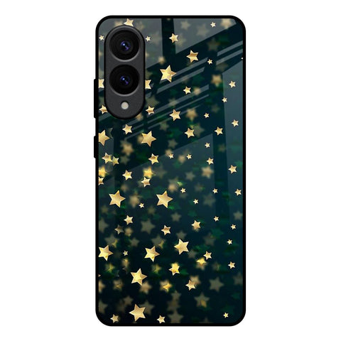 Dazzling Stars Samsung Galaxy S25 Edge 5G Glass Back Cover Online